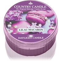 Country Candle Lilac Macaron tealight candle 42 g