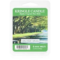 Kringle Candle Spanish Moss wax melt 64 g
