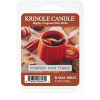 Kringle Candle Pumpkin Rum Toddy wax melt 64 g