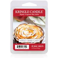 Kringle Candle Apple Cider Cake wax melt 64 g