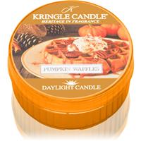 Kringle Candle Pumpkin Waffles tealight candle 42 g