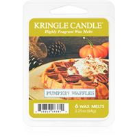 Kringle Candle Pumpkin Waffles wax melt 64 g