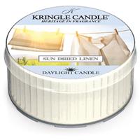 Kringle Candle Sun Dried Linen tealight candle 42 g