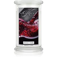 Kringle Candle Classic Pinot Noir scented candle 623 g