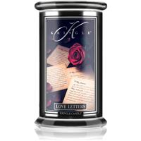 Kringle Candle Reserve Love Letters scented candle 623 g