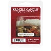 Kringle Candle Reindeer Beer wax melt 64 g