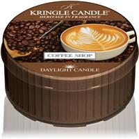 Kringle Candle Coffee Shop tealight candle 42 g