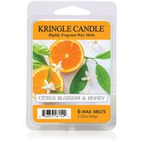 Kringle Candle Citrus Blossom & Honey wax melt 64 g