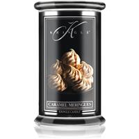 Kringle Candle Reserve Caramel Meringues scented candle 623 g