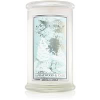 Kringle Candle Sandalwood & Cade scented candle 624 g