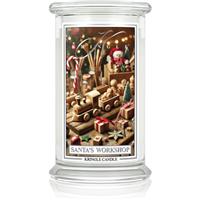 Kringle Candle Santa's Workshop scented candle 623 g