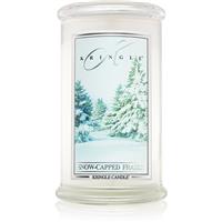 Kringle Candle Snow Capped Fraser scented candle 624 g