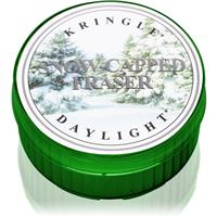 Kringle Candle Snow Capped Fraser tealight candle 42 g