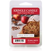 Kringle Candle Apple Rum Cake wax melt 64 g