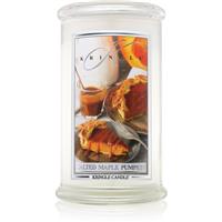 Kringle Candle Salted Maple Pumpkin scented candle 624 g