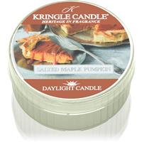Kringle Candle Salted Maple Pumpkin tealight candle 42 g