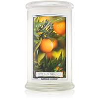 Kringle Candle Sicilian Orange scented candle 624 g