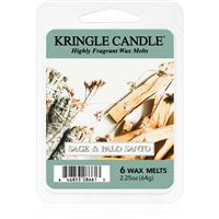 Kringle Candle Sage & Palo Santo wax melt 64 g
