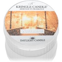 Kringle Candle Snowy Bridge tealight candle 42 g