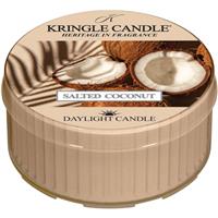 Kringle Candle Salted Coconut tealight candle 42 g