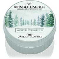 Kringle Candle Winter Evergreen tealight candle 42 g