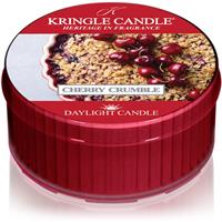 Kringle Candle Cherry Crumble tealight candle 42 g