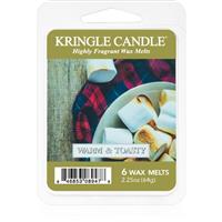 Kringle Candle Warm & Toasty wax melt 64 g