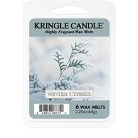 Kringle Candle Winter Cypress wax melt 64 g