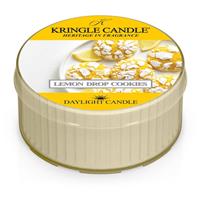 Kringle Candle Lemon Drop Cookies tealight candle 42 g