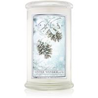 Kringle Candle Winter Wonderland scented candle 624 g