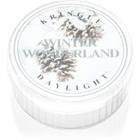 Kringle Candle Winter Wonderland tealight candle 42 g