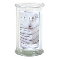 Kringle Candle Warm Cotton scented candle 624 g