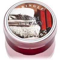 Kringle Candle Warm & Fuzzy tealight candle 42 g