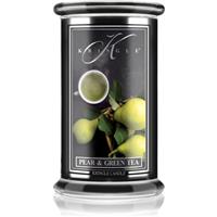 Kringle Candle Reserve Pear & Green Tea scented candle 623 g