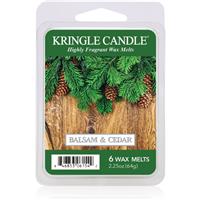 Kringle Candle Balsam & Cedar wax melt 64 g