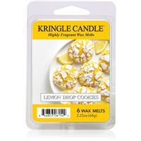 Kringle Candle Lemon Drop Cookies wax melt 64 g