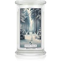 Kringle Candle Snow-Walk scented candle 623 g