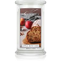 Kringle Candle Apple Rum Cake scented candle 623 g