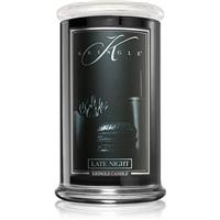 Kringle Candle Late Night scented candle 624 g