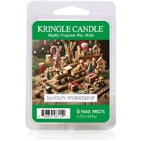 Kringle Candle Santa's Workshop wax melt 64 g