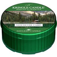 Kringle Candle Vancouver Cabin Daylight scented candle 42 g