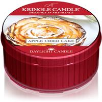 Kringle Candle Apple Cider Cake tealight candle 42 g