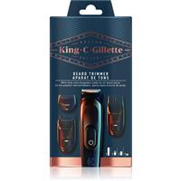 Gillette King C. MGK3410 beard trimmer 1 pc