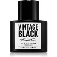 Kenneth Cole Vintage Black eau de toilette for men 100 ml