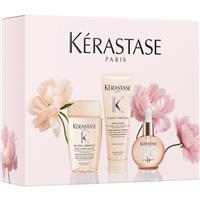 Krastase Gloss Absolu gift set for shiny and soft hair