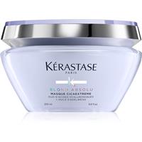 Krastase Blond Absolu Masque Cicaextreme deeply regenerating mask for blonde hair 200 ml
