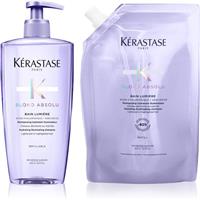 Krastase Blond Absolu Bain Lumire economy pack