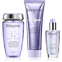 Krastase Blond Absolu economy pack for blonde hair