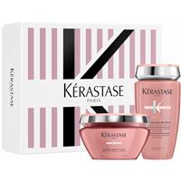 Krastase Chroma Absolu gift set for colour-treated hair