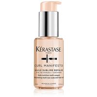 Krastase Curl Manifesto Huile Sublime Repair nourishing oil for wavy and curly hair 50 ml